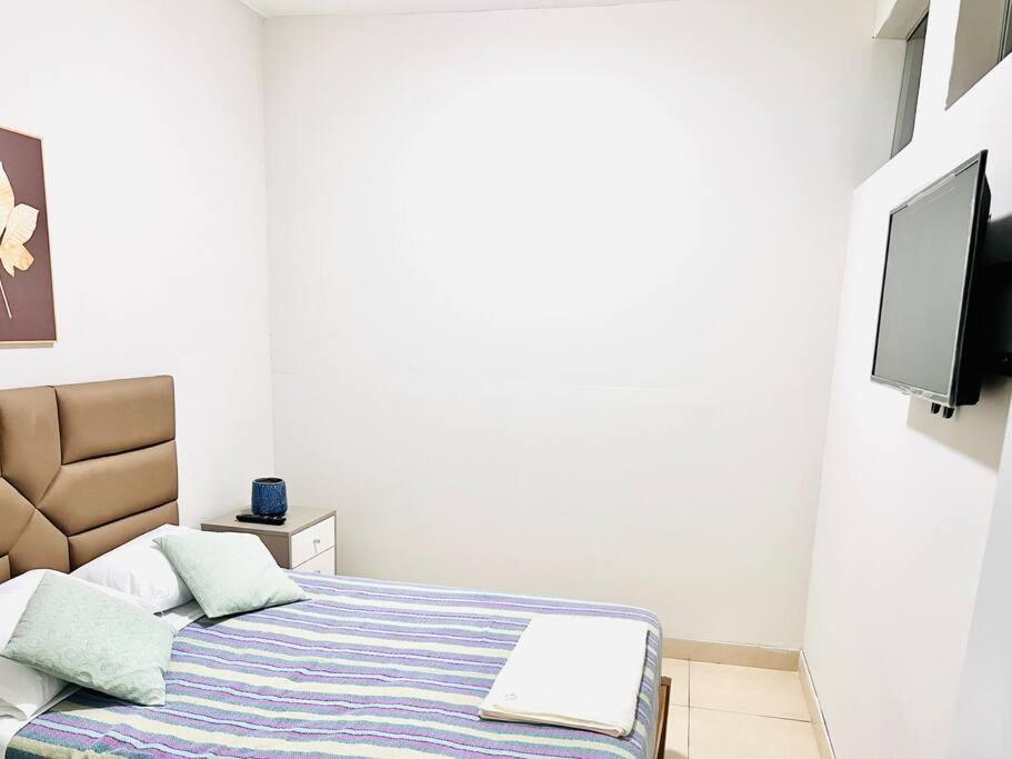 Apartamento En El Corazon De Miraflores Lima Zewnętrze zdjęcie